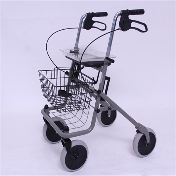 Safety Walker 4 Wheel Rollator