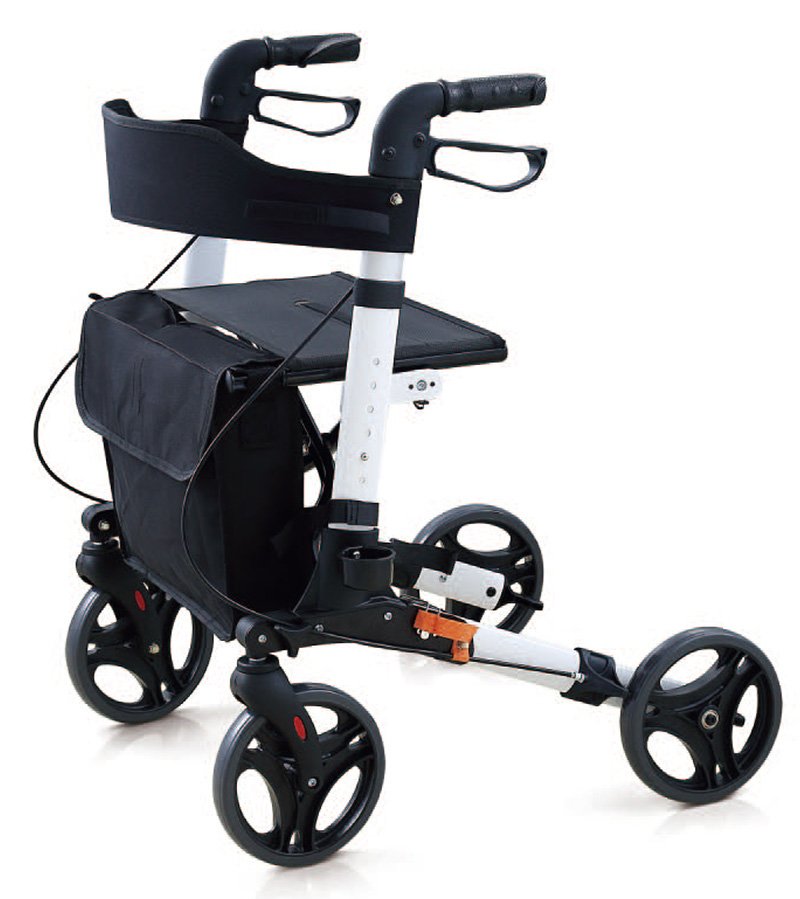 Lightweight Folding Rollator