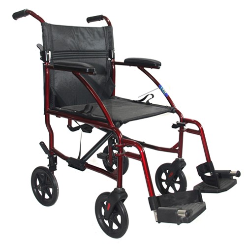 Lightweight Transit Wheelchair