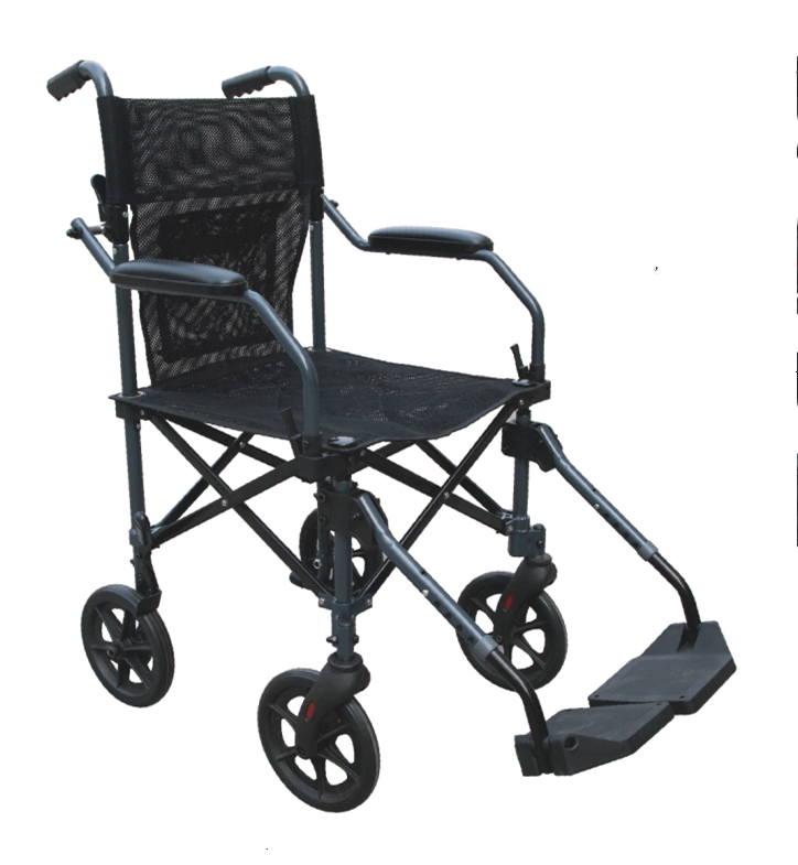 Lightweight Transit Wheelchair 