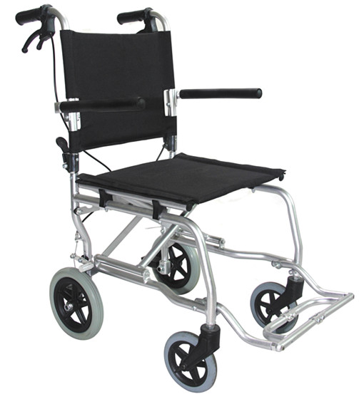 Lightweight Transit Wheelchair