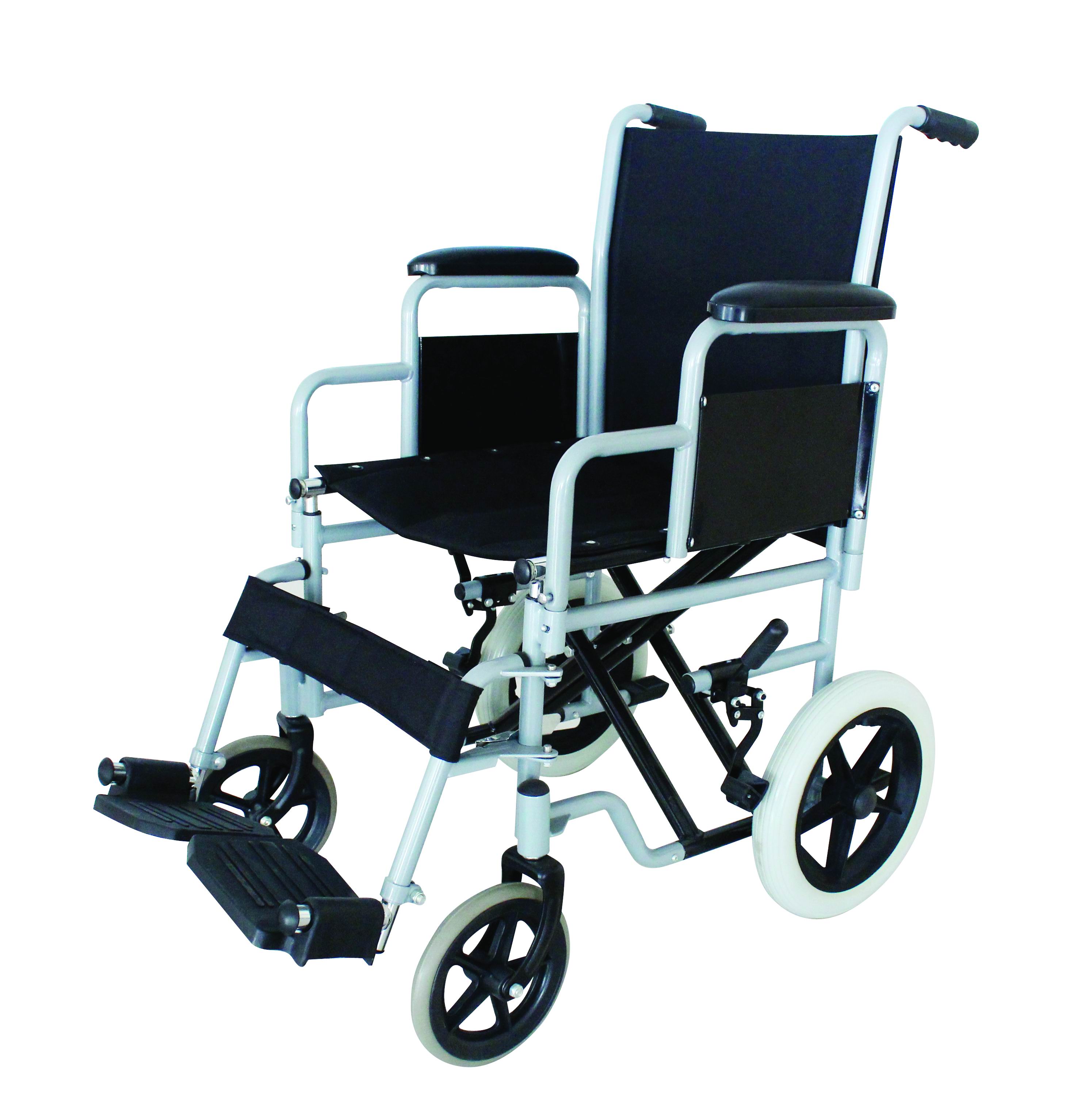 Heavy Duty Transit Wheelchair