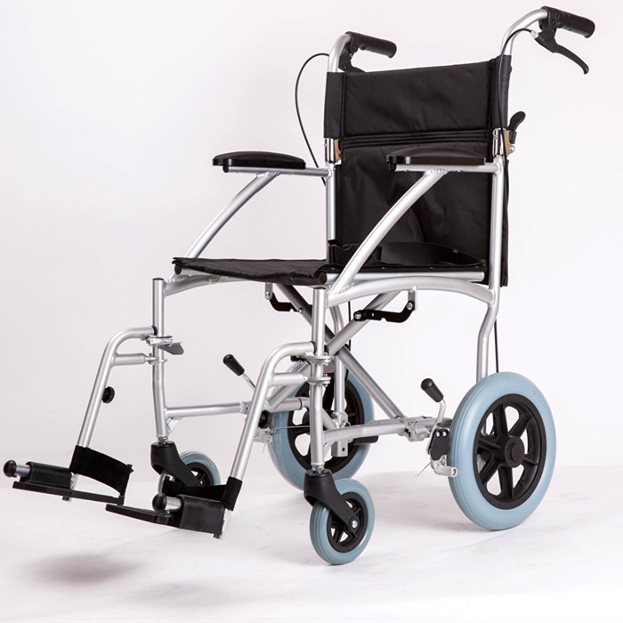 Lightweight Transit Wheelchair 