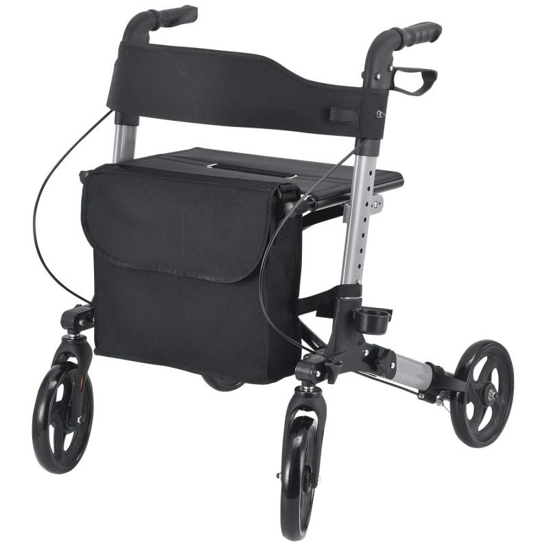 City Walker – Lightweight Folding Rollator