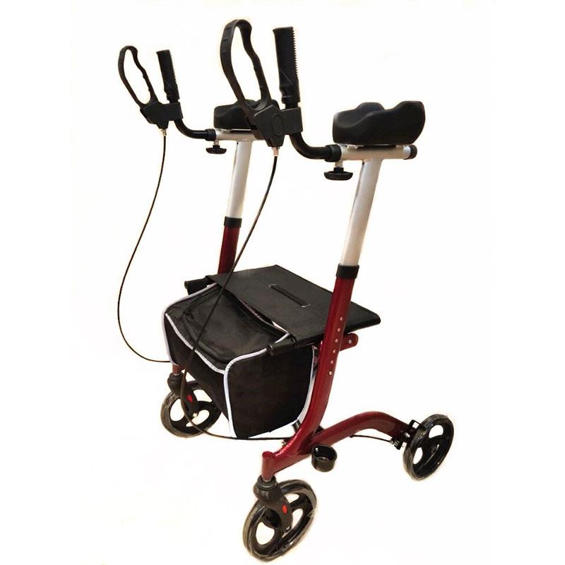 Lightweight Folding Rollator 