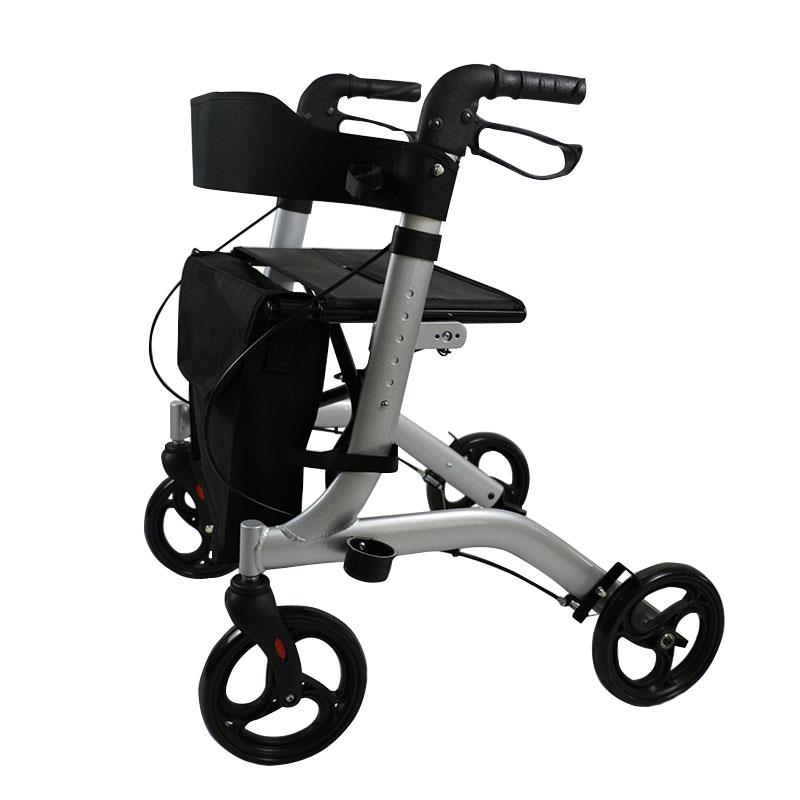 Lightweight Folding Rollator